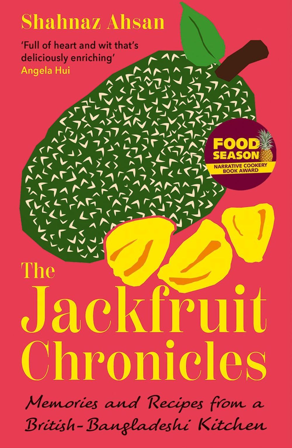 The Jackfruit Chronicles by Shahnaz Ahsan - ISBN: 9780008683832