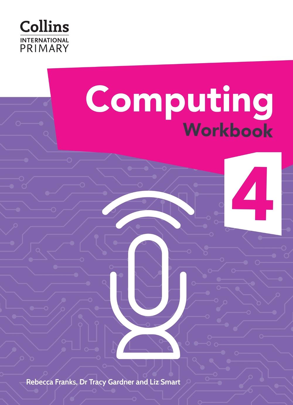 International Primary Computing Workbook: Stage 4, 9780008683931