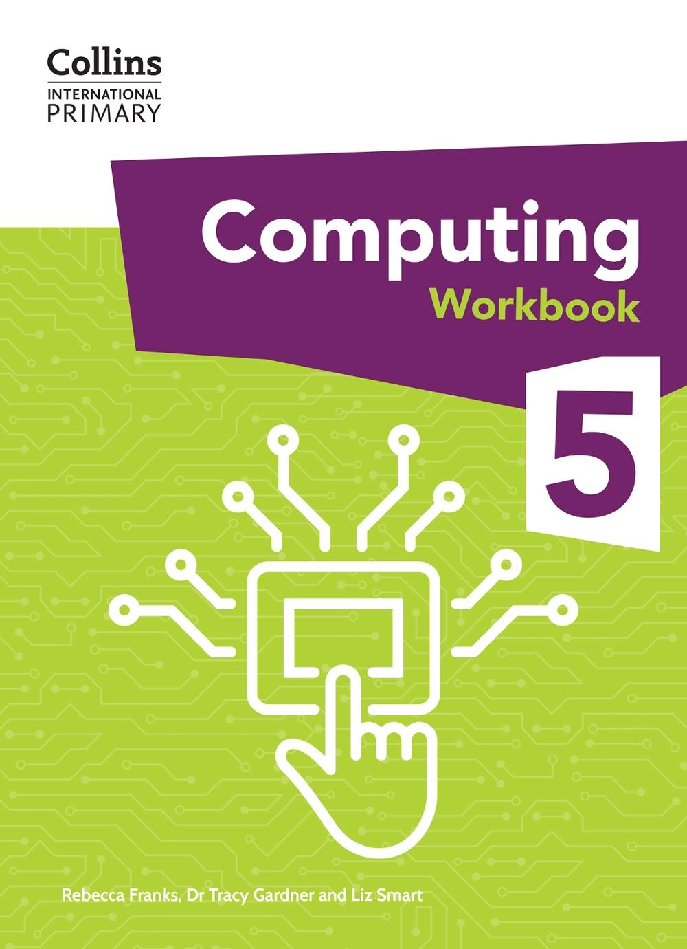 International Primary Computing Workbook: Stage 5, 9780008683948