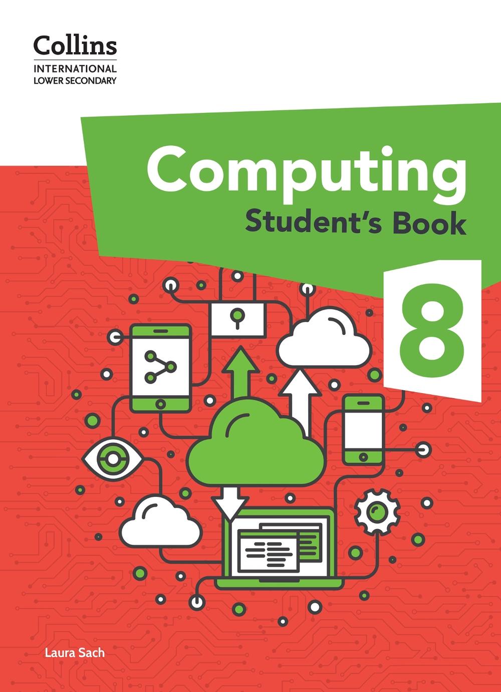 International Lower Secondary Computing Student's Book: Stage 8, 9780008684037