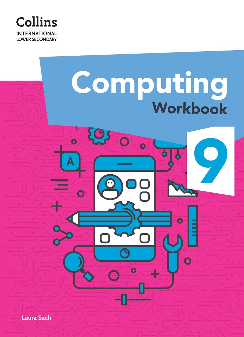 International Lower Secondary Computing Workbook: Stage 9, 9780008684075