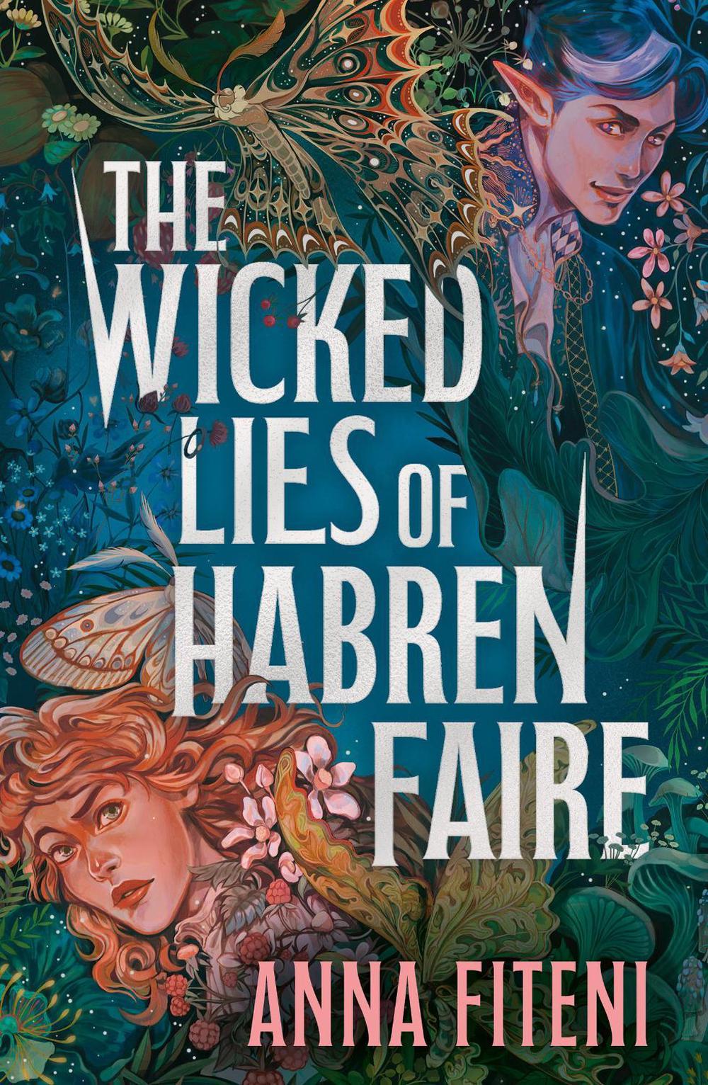 The Wicked Lies of Habren Faire, 9780008684174