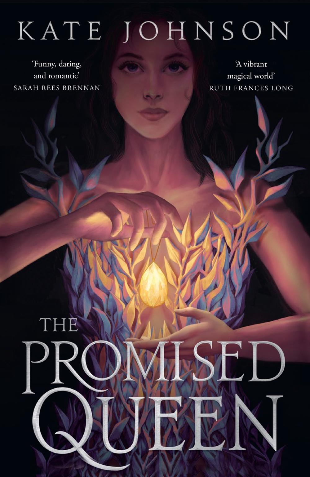 The Promised Queen, 9780008684839