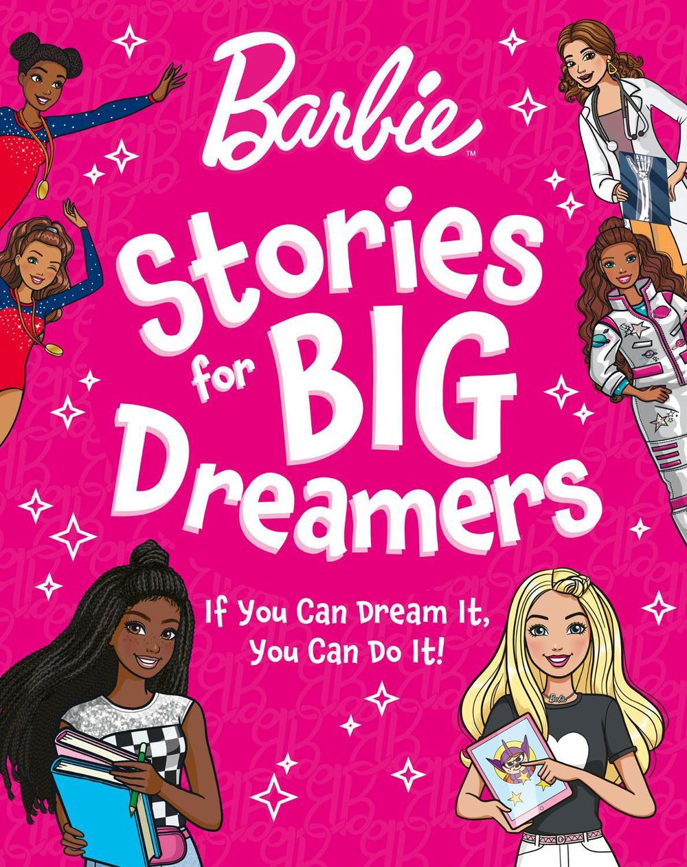 Barbie Stories for Big Dreamers Treasury, 9780008684945