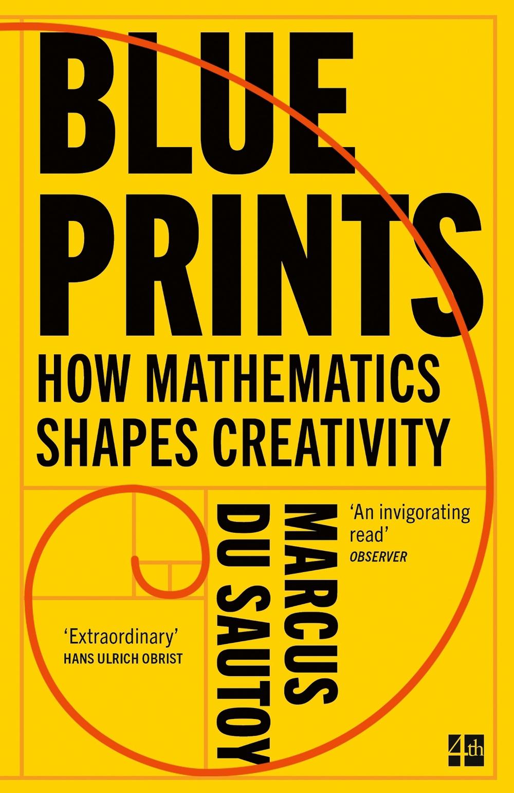 Blueprints by Marcus du Sautoy - ISBN: 9780008685034