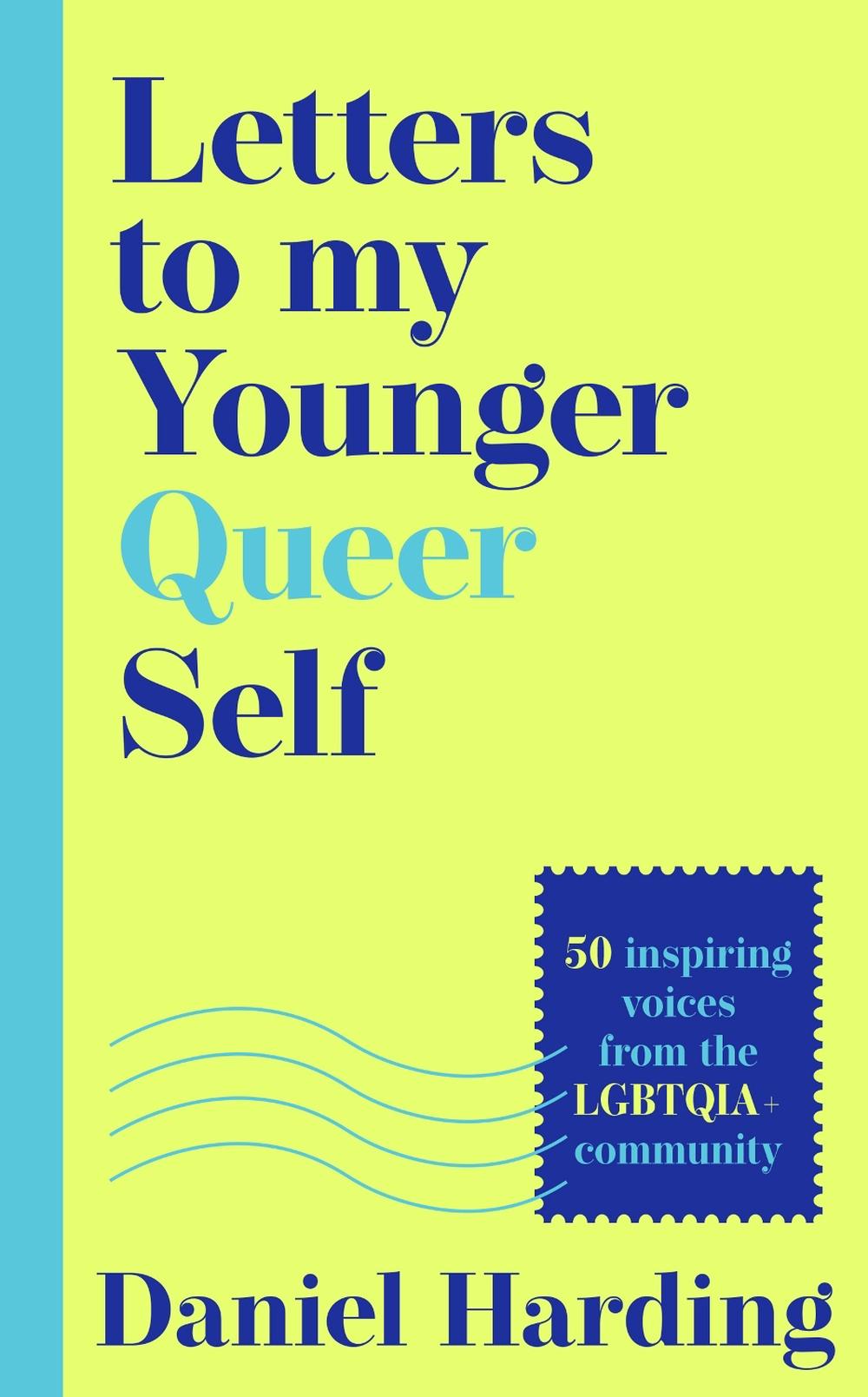 Letters to My Younger Queer Self, 9780008685065