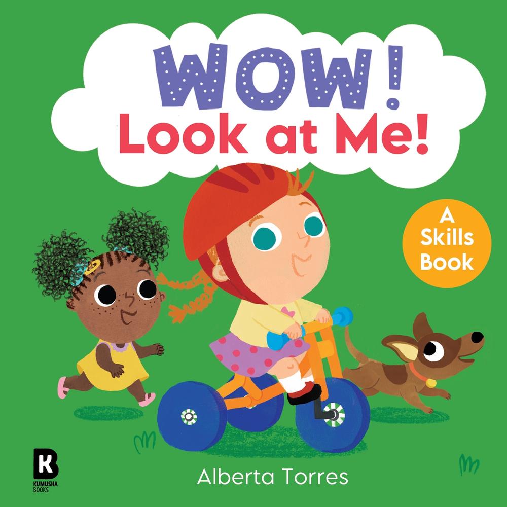 Wow! Look at Me!, 9780008685096