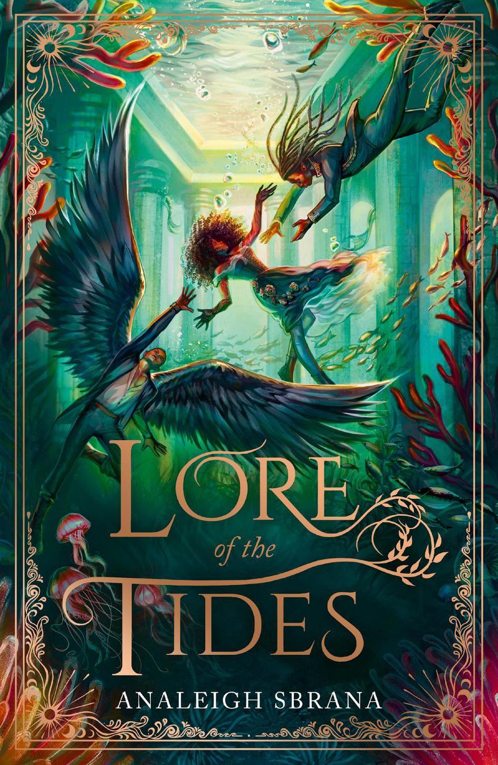 Lore of the Tides, 9780008685409