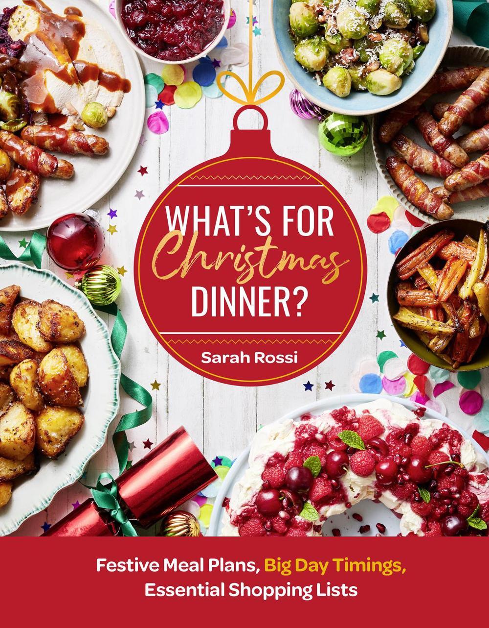 What’s For Christmas Dinner?, 9780008685591