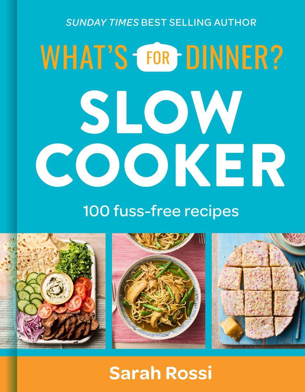 What's For Dinner? Slow Cooker, 9780008685614