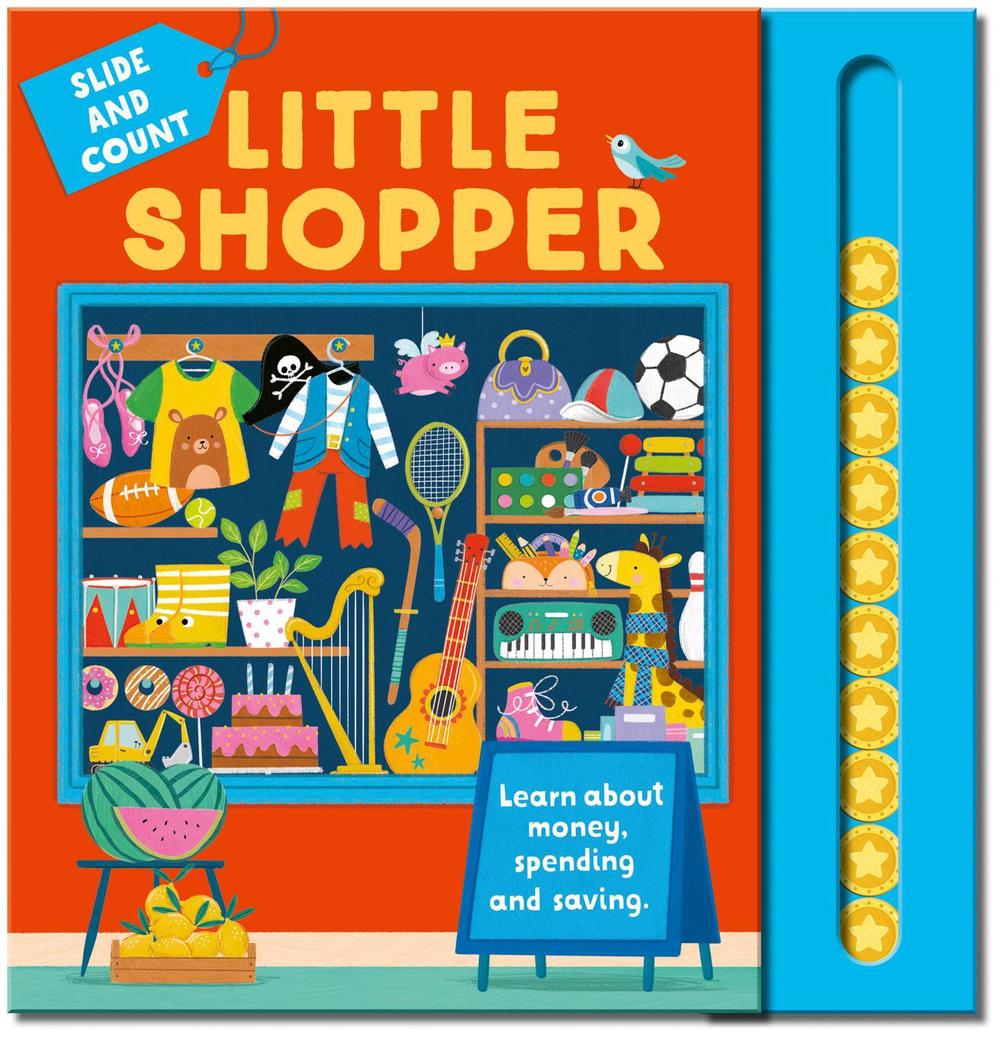 Little Shopper, 9780008685898