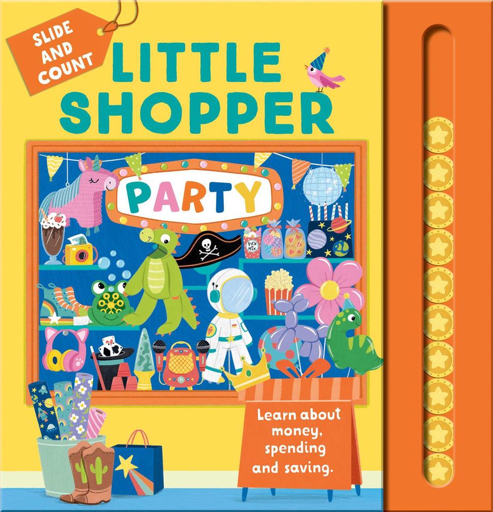 Little Shopper: Party, 9780008685966