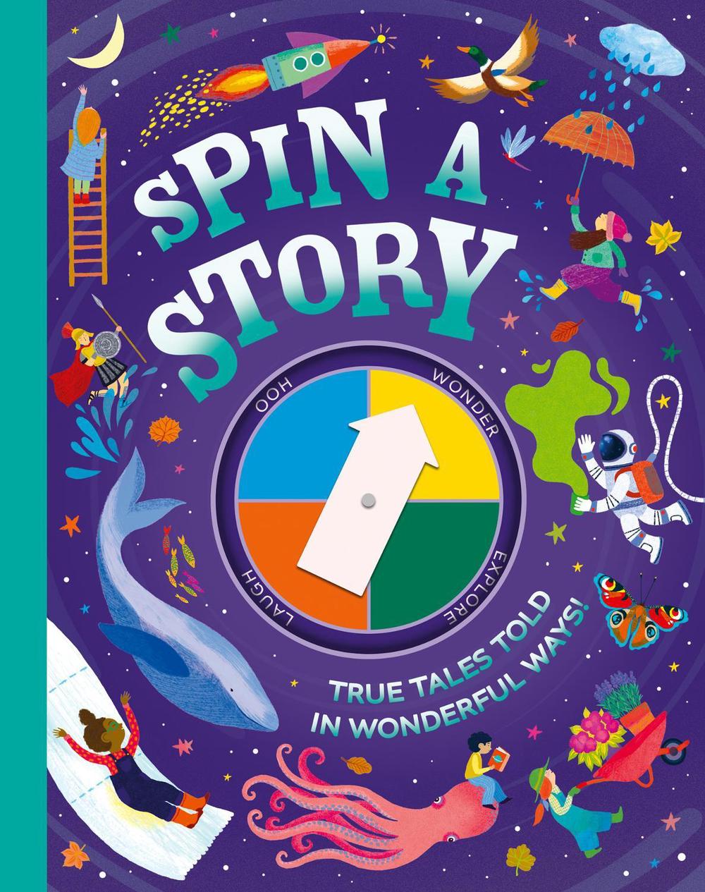 Spin a Story, 9780008685973