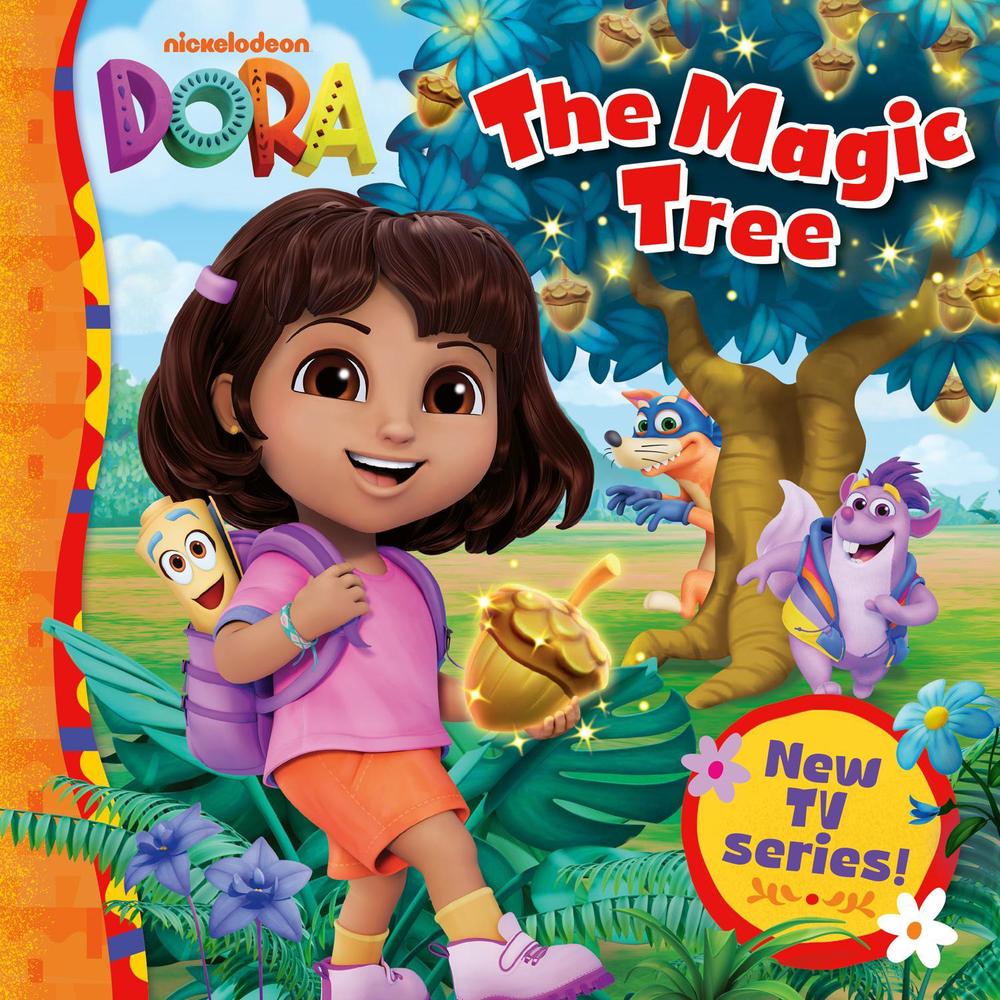Dora the Magic Tree by DORA - ISBN: 9780008686376