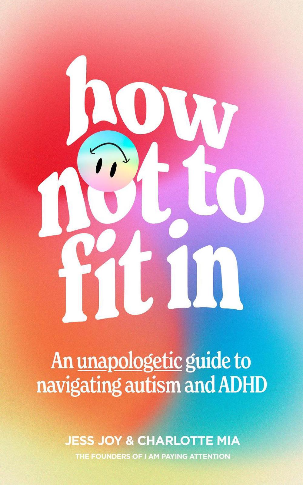 How Not to Fit In, 9780008687021