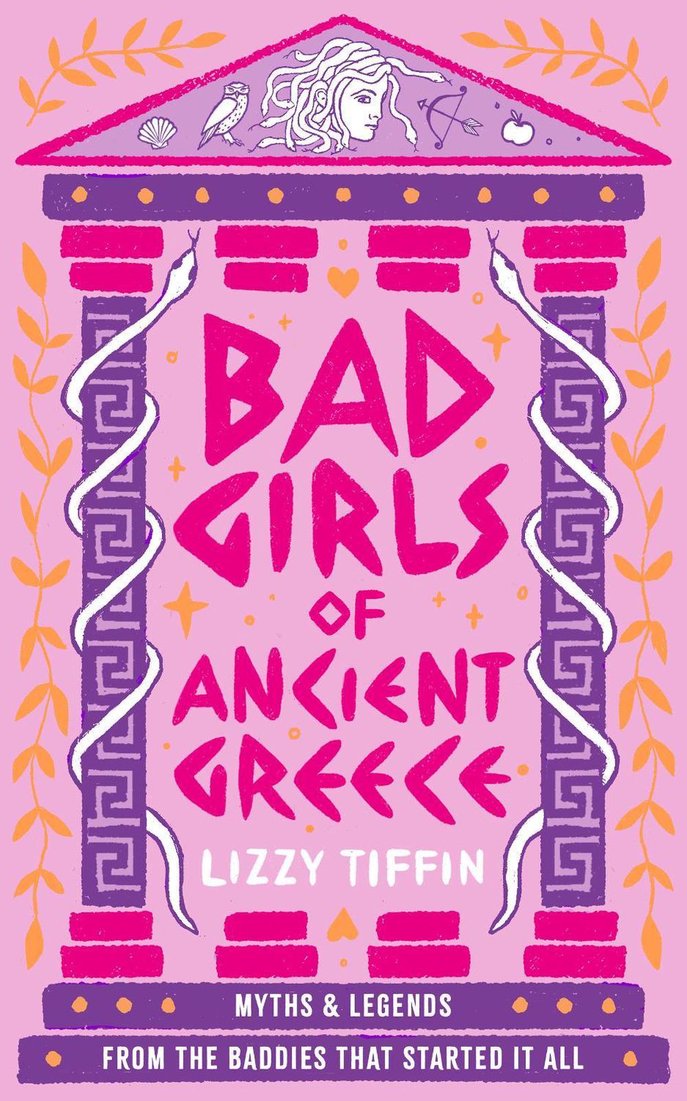 Bad Girls of Ancient Greece, 9780008687083