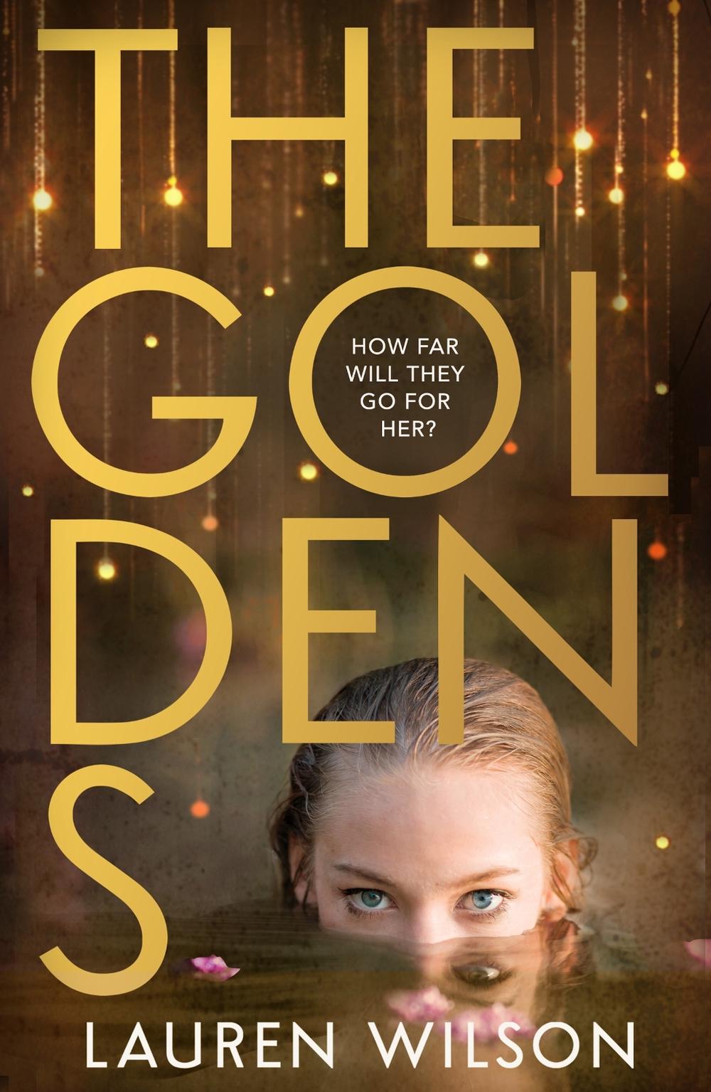 The Goldens, 9780008687526