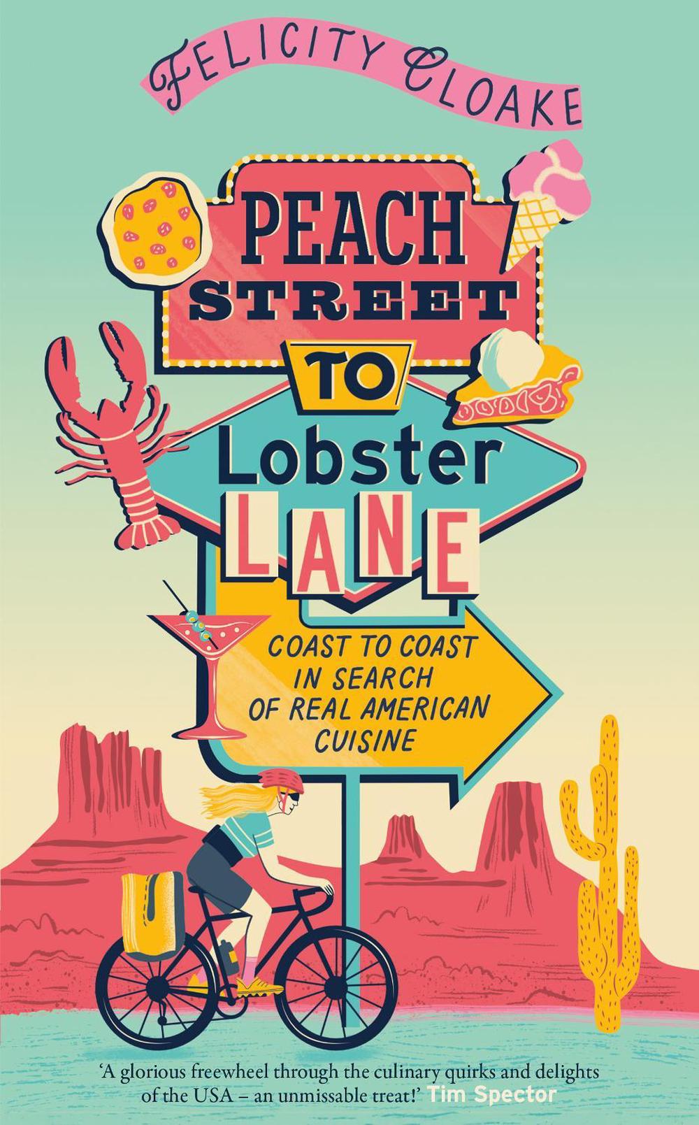 Peach Street to Lobster Lane, 9780008687687