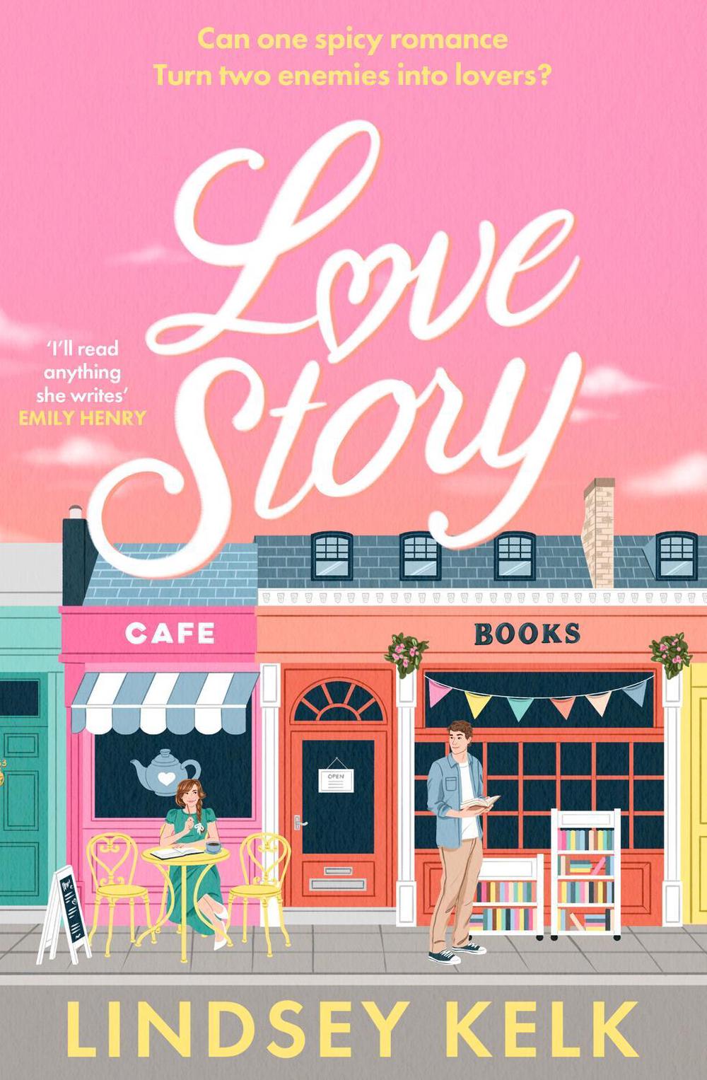 Love Story, 9780008687694