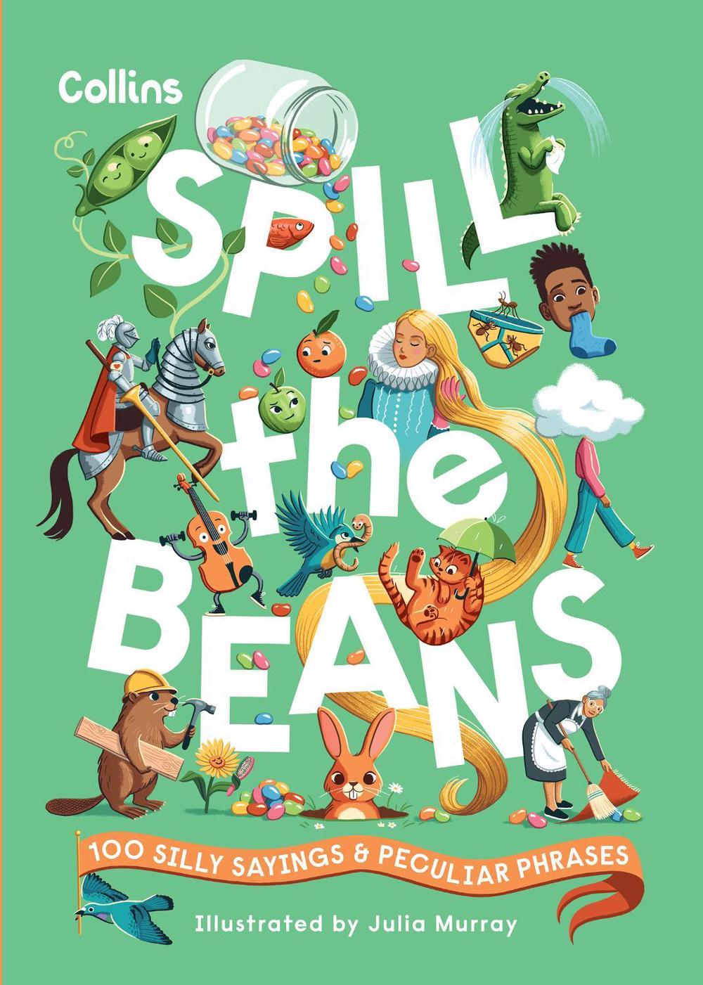 Spill the Beans, 9780008688295