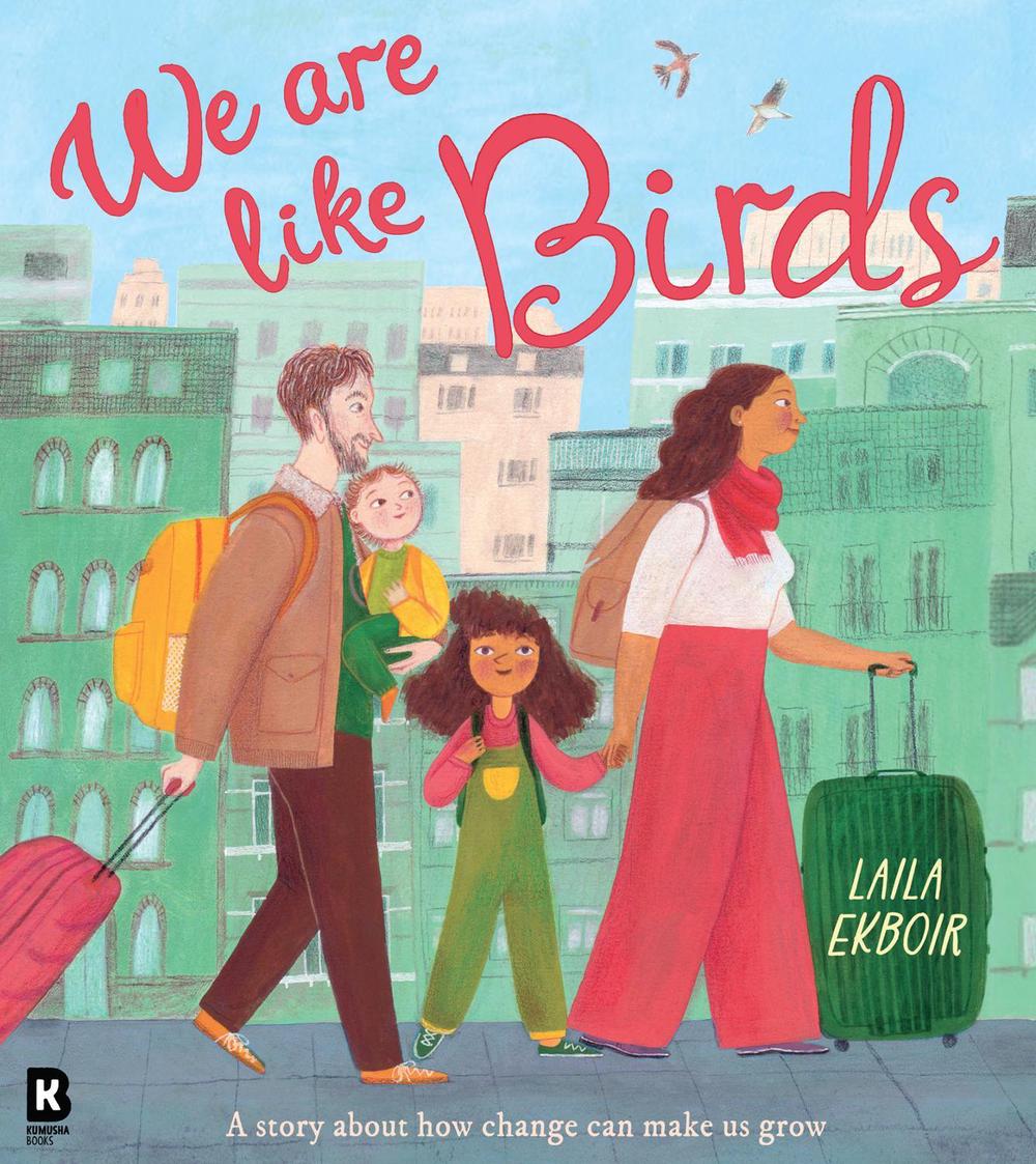 We Are Like Birds, 9780008693817