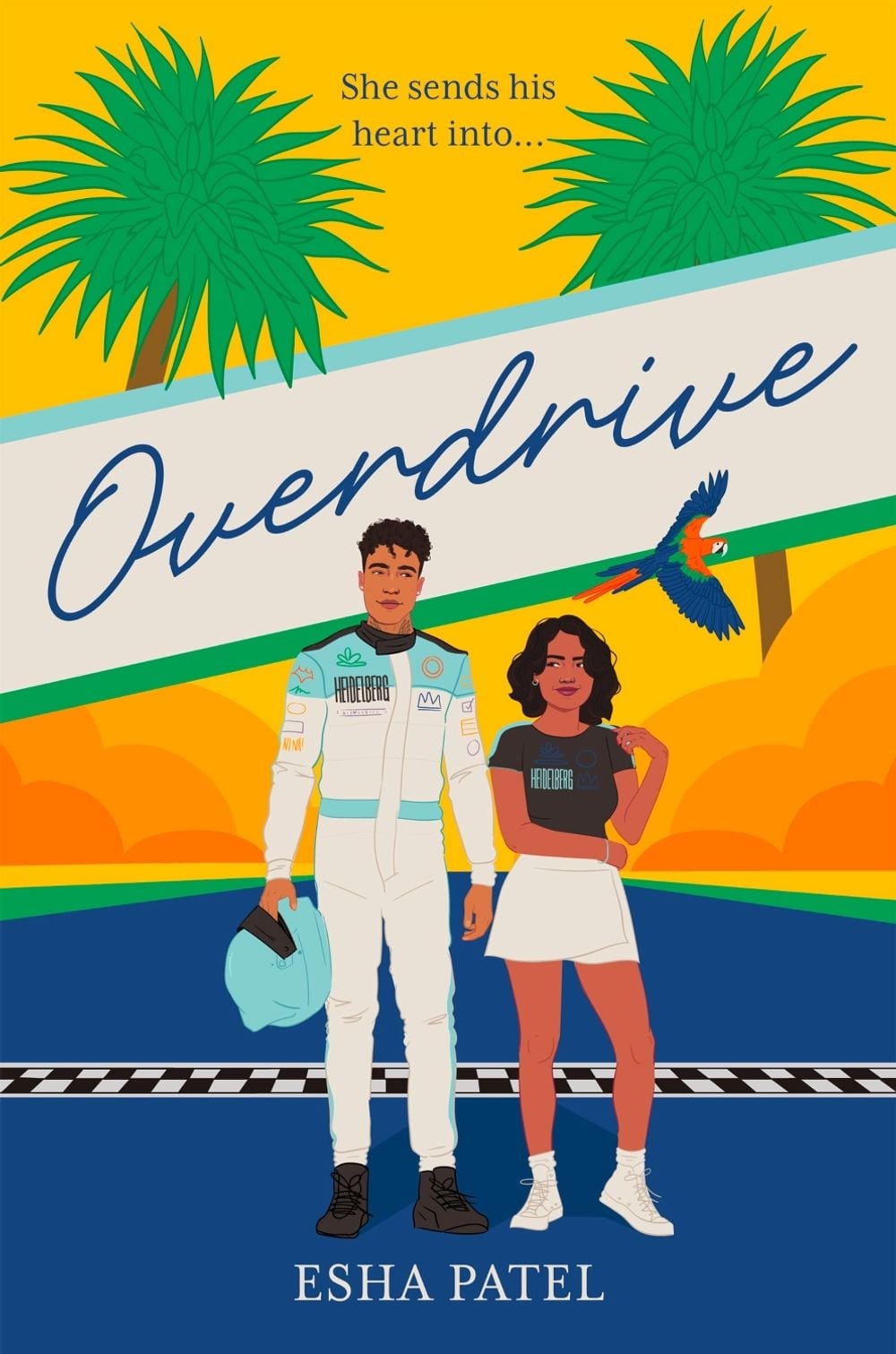 Overdrive by Esha Patel - ISBN: 9780008693961