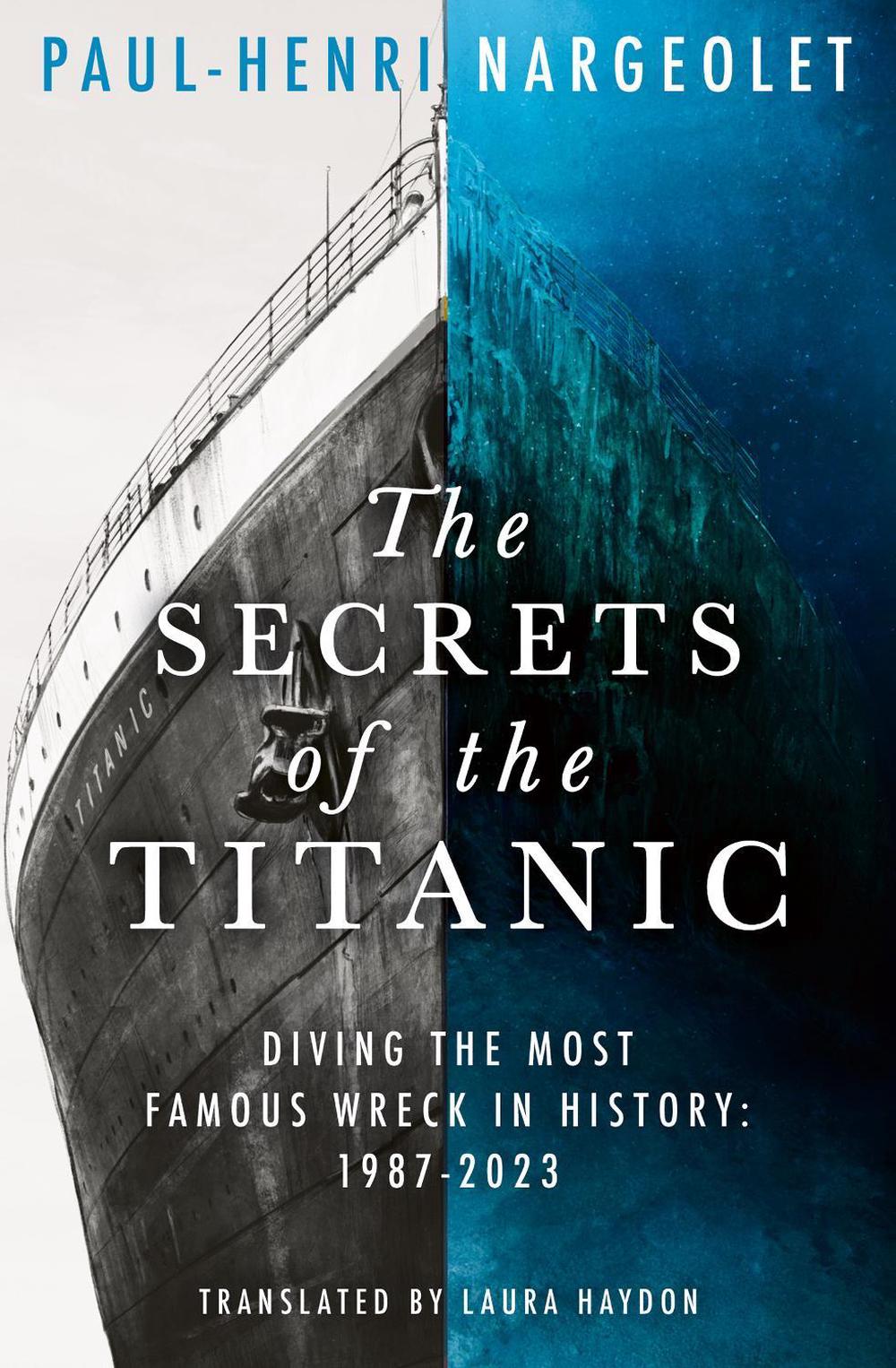 The Secrets of the Titanic, 9780008694081