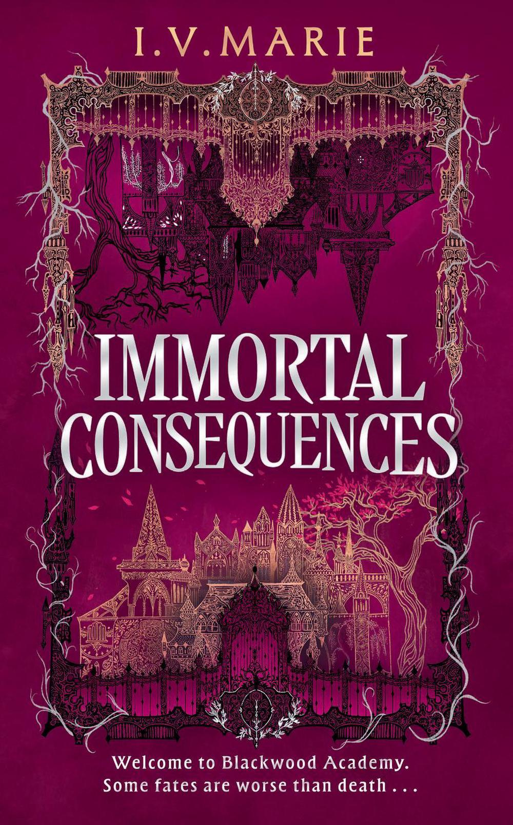 Immortal Consequences, 9780008694203