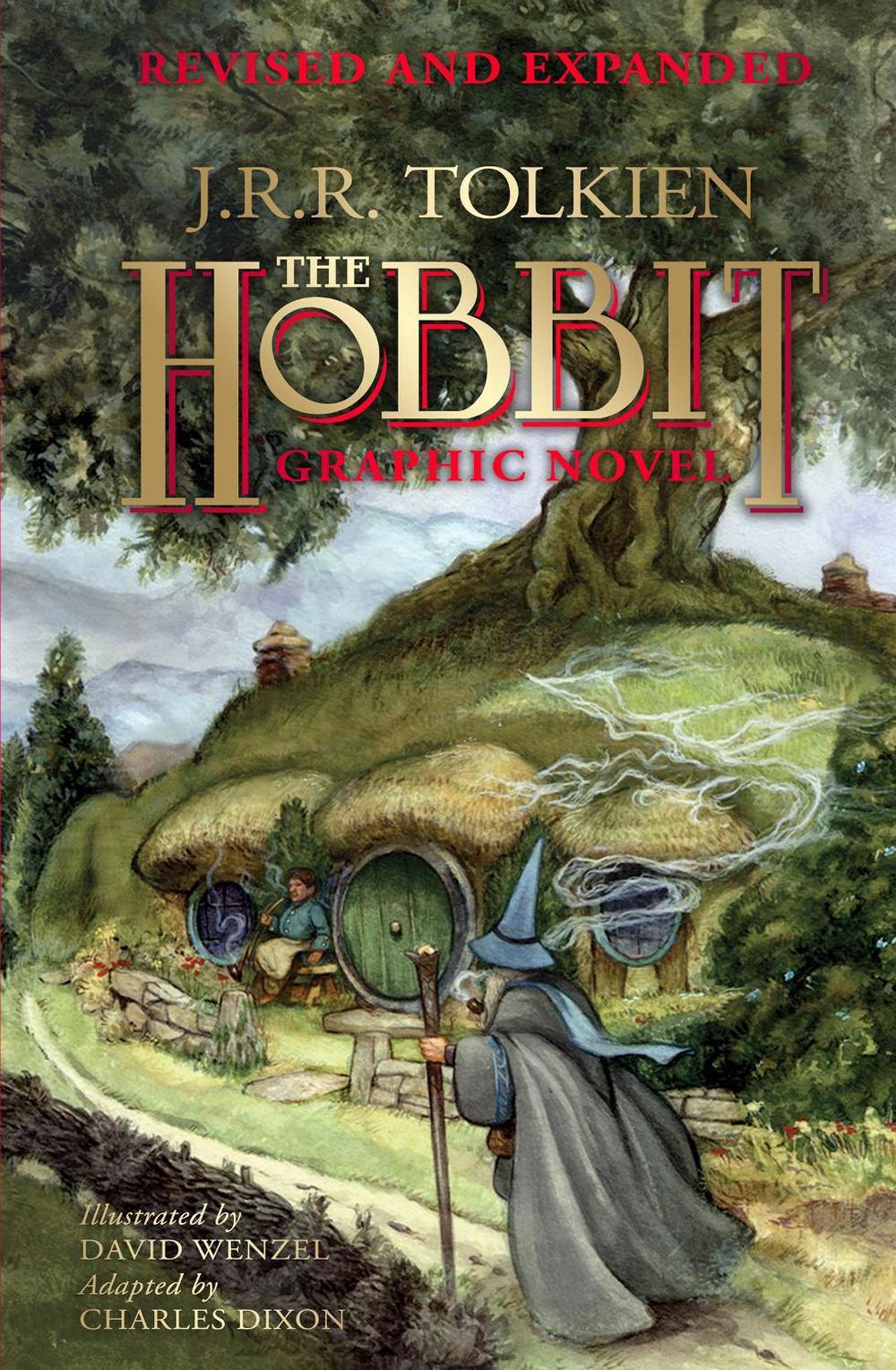 The Hobbit Graphic Novel, 9780008694401