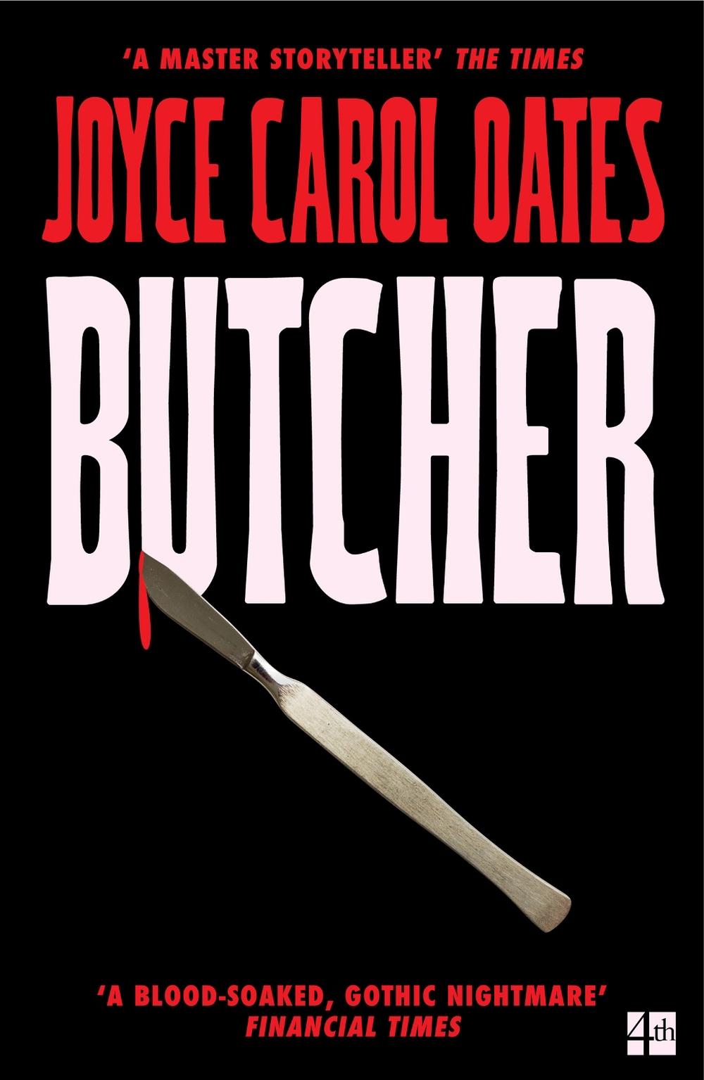 Butcher, 9780008694913