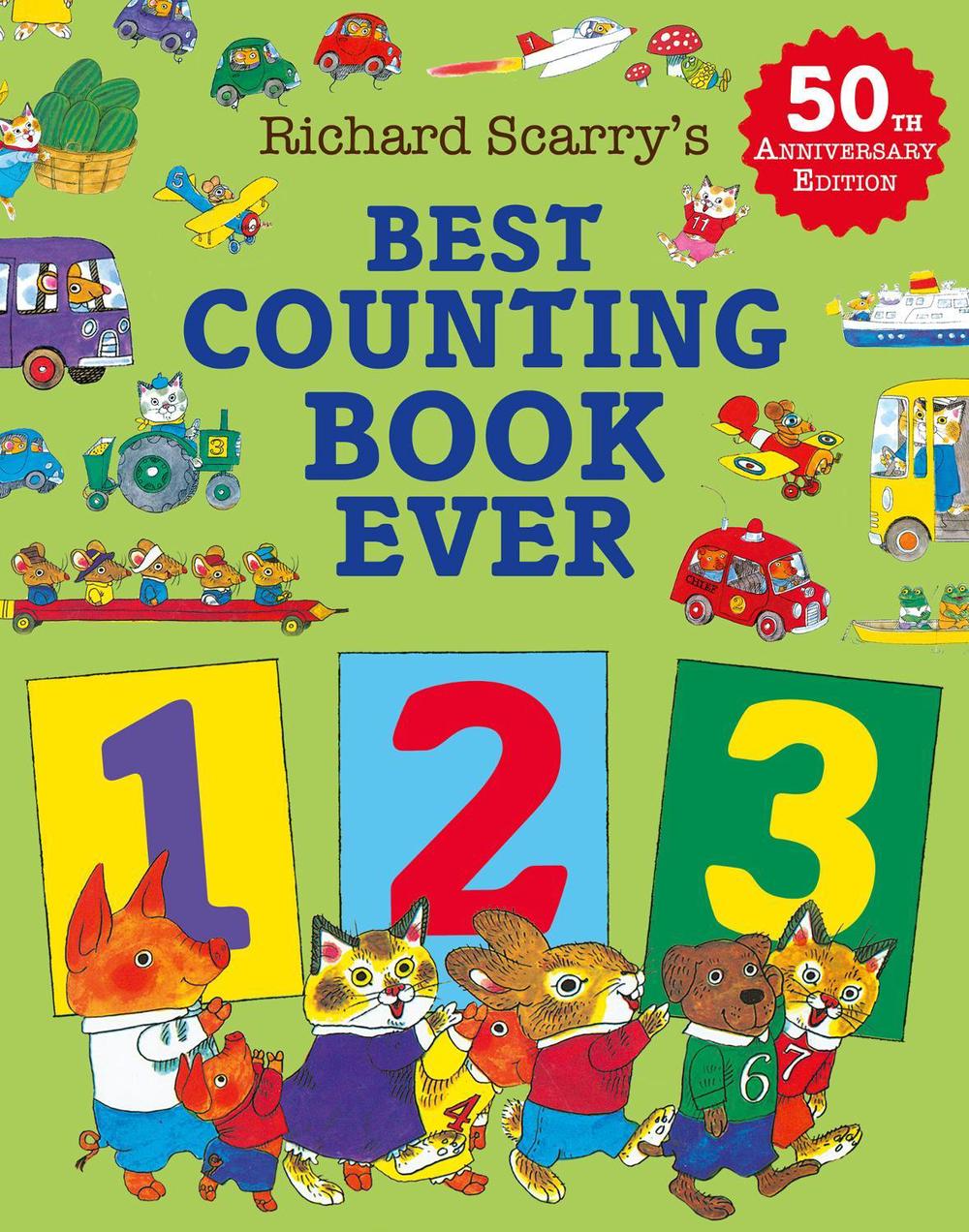 Best Counting Book Ever, 9780008694999