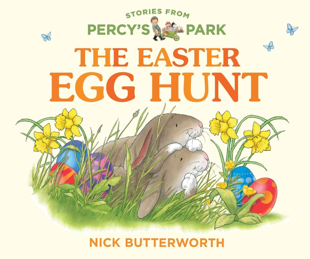 The Easter Egg Hunt, 9780008695019