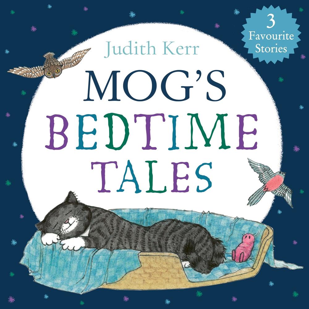 Mog’s Bedtime Tales, 9780008695064