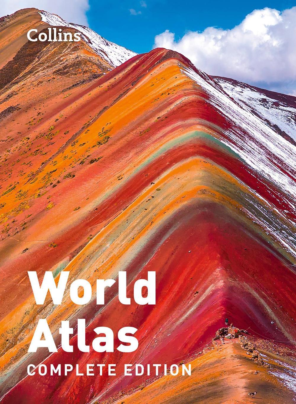Collins World Atlas: Complete Edition, 9780008696061