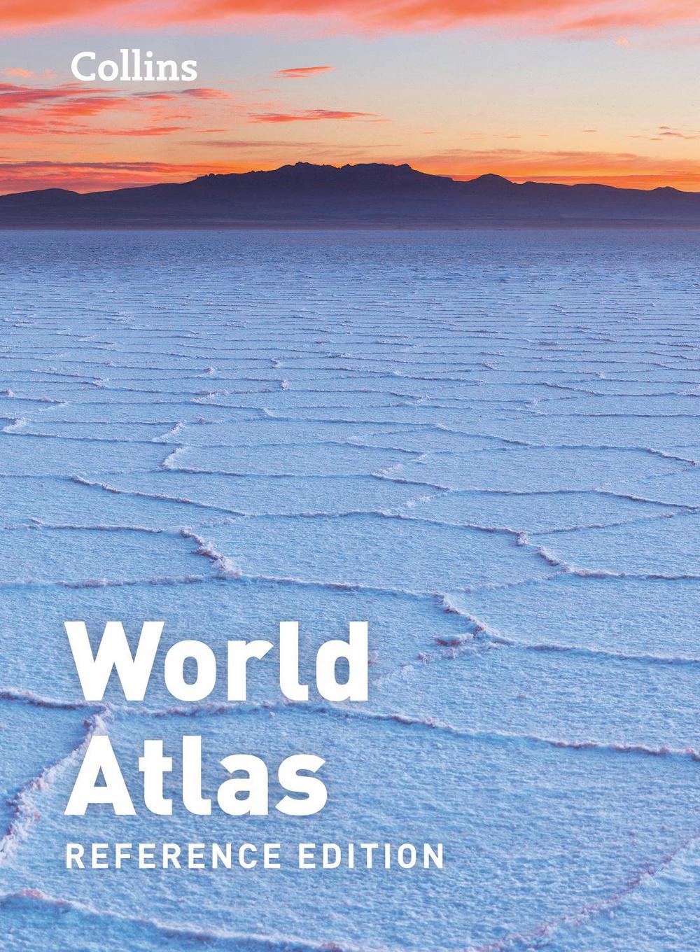Collins World Atlas: Reference Edition, 9780008696078