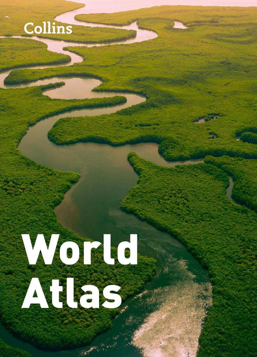 Collins World Atlas: Paperback Edition, 9780008696092