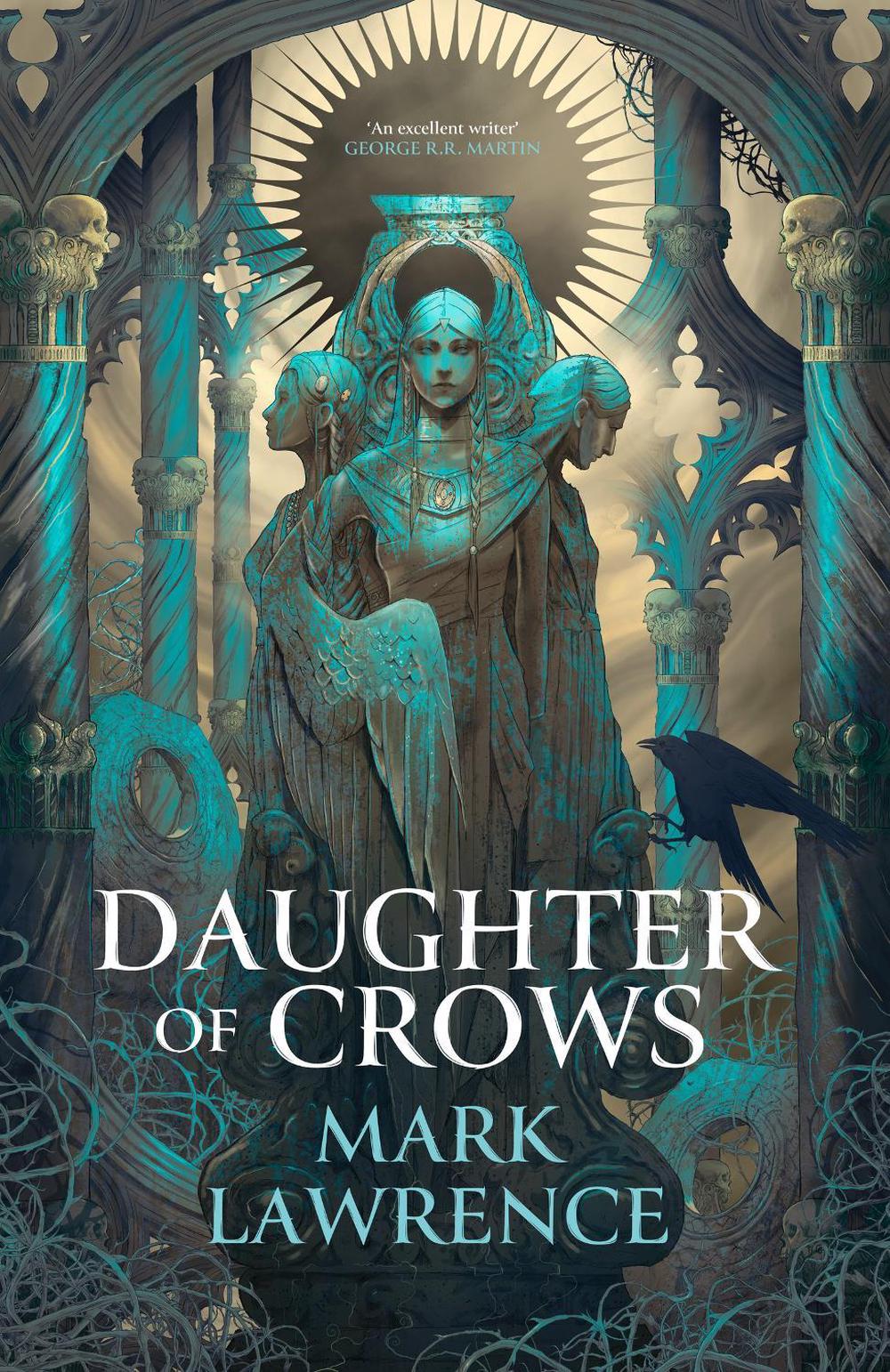Daughter of Crows, 9780008696115