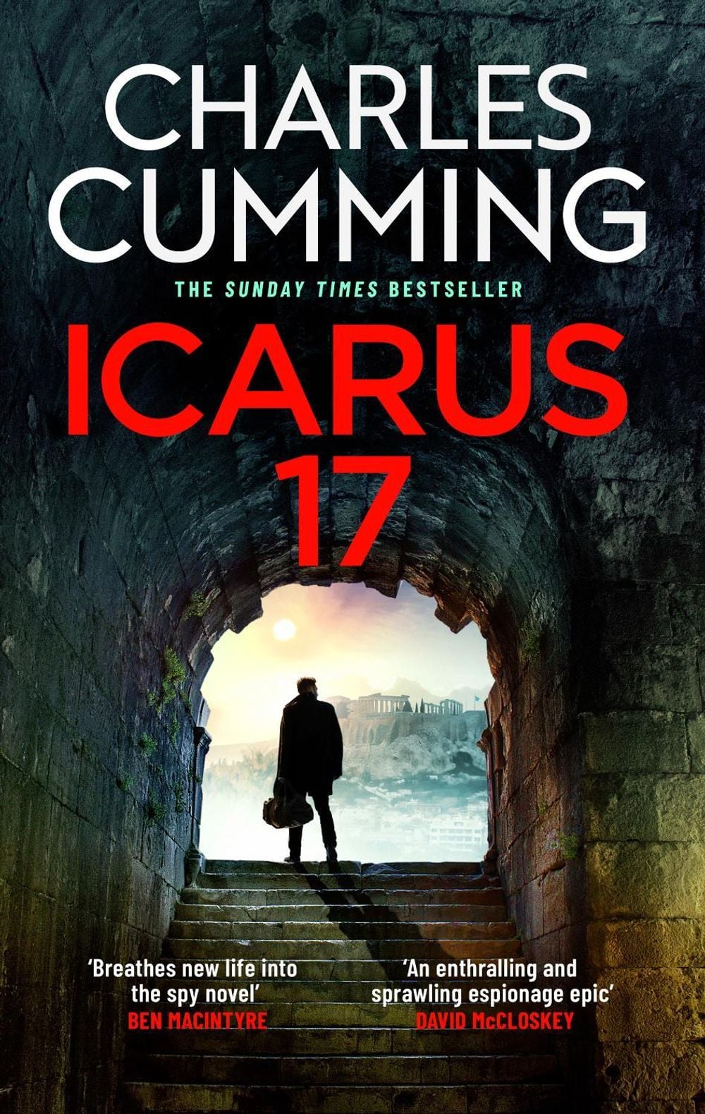 ICARUS 17 by Charles Cumming - ISBN: 9780008696344