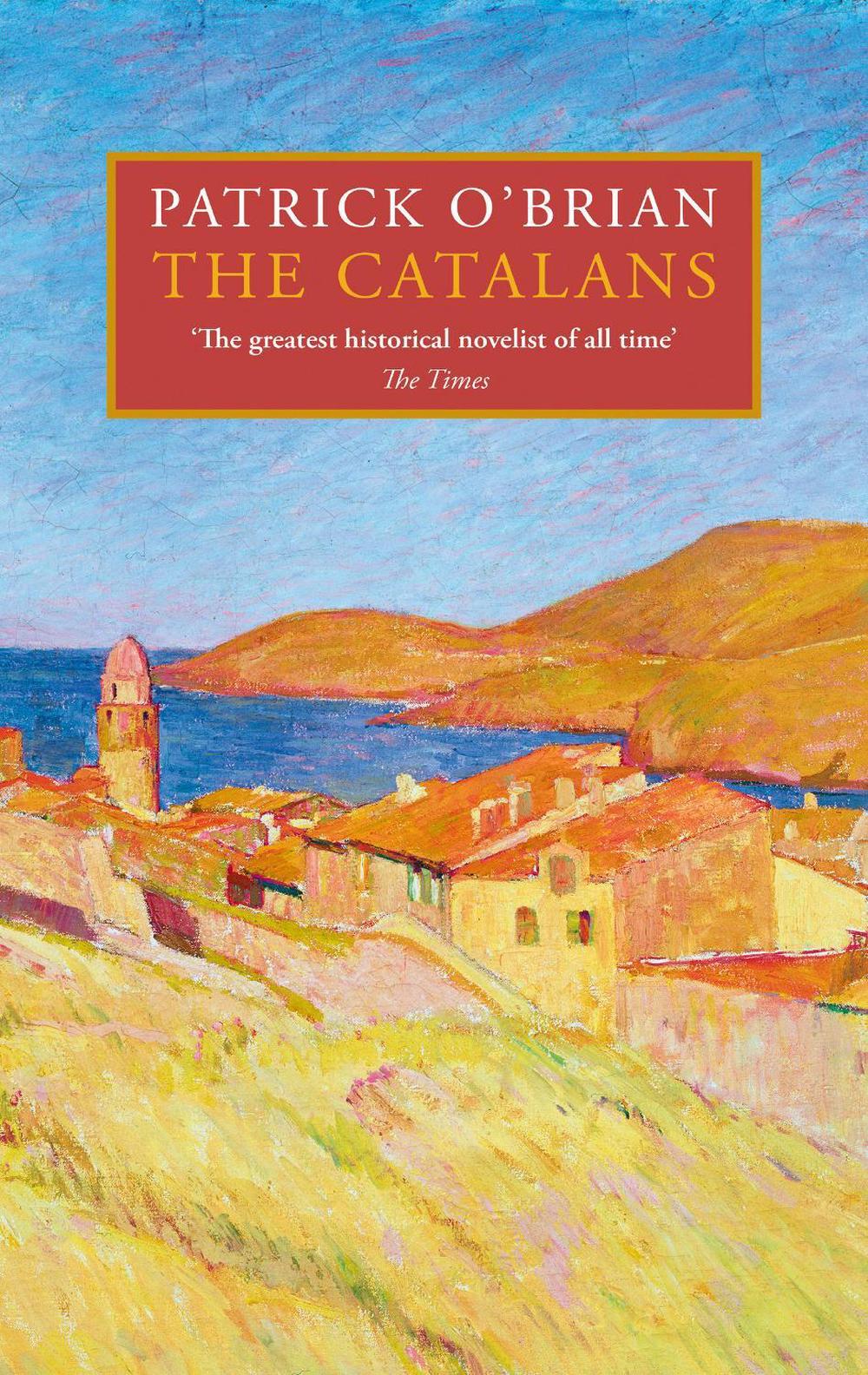 The Catalans, 9780008696566