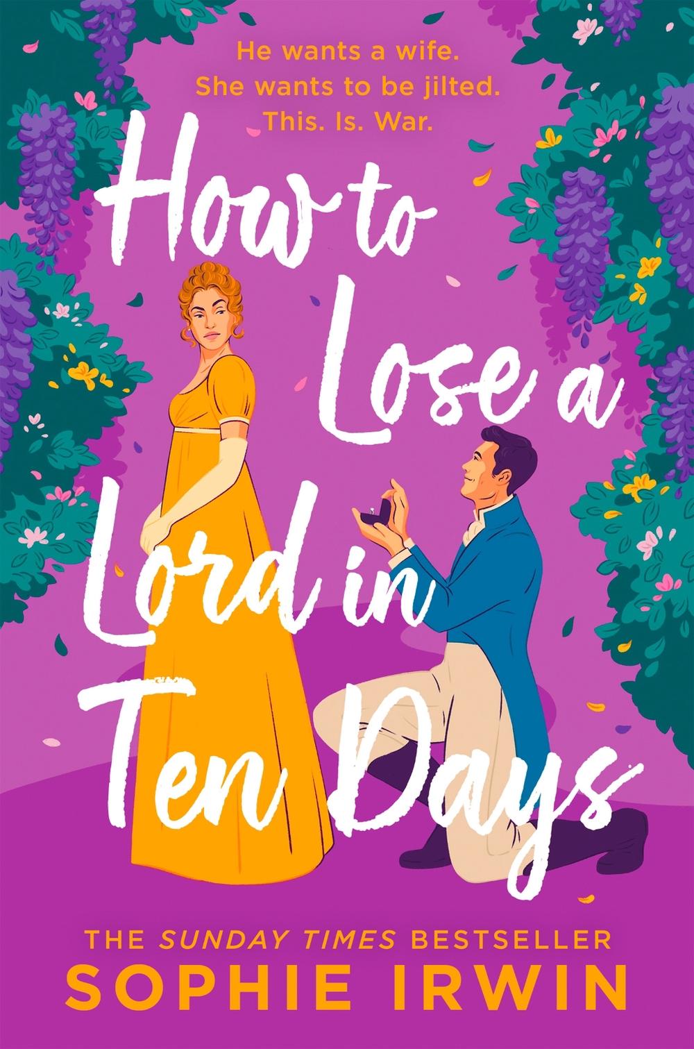 How to Lose a Lord in Ten Days, 9780008696757