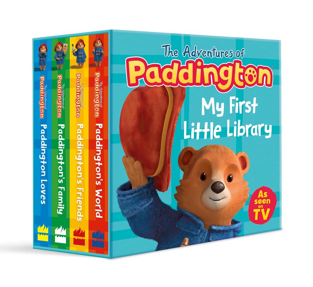 My First Little Library, 9780008696924