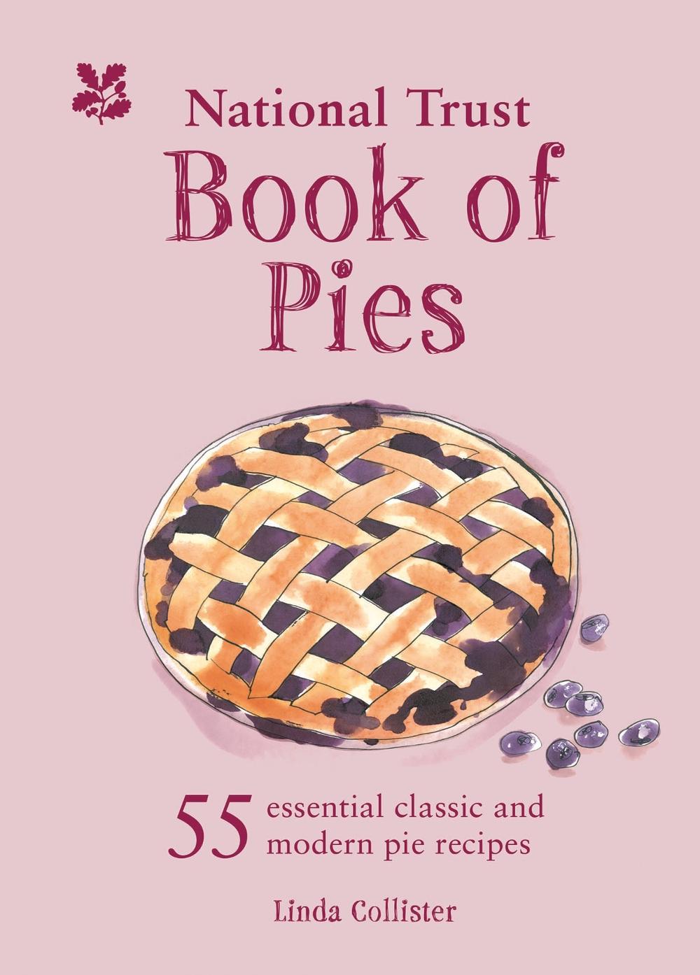 The National Trust Book of Pies, 9780008697945
