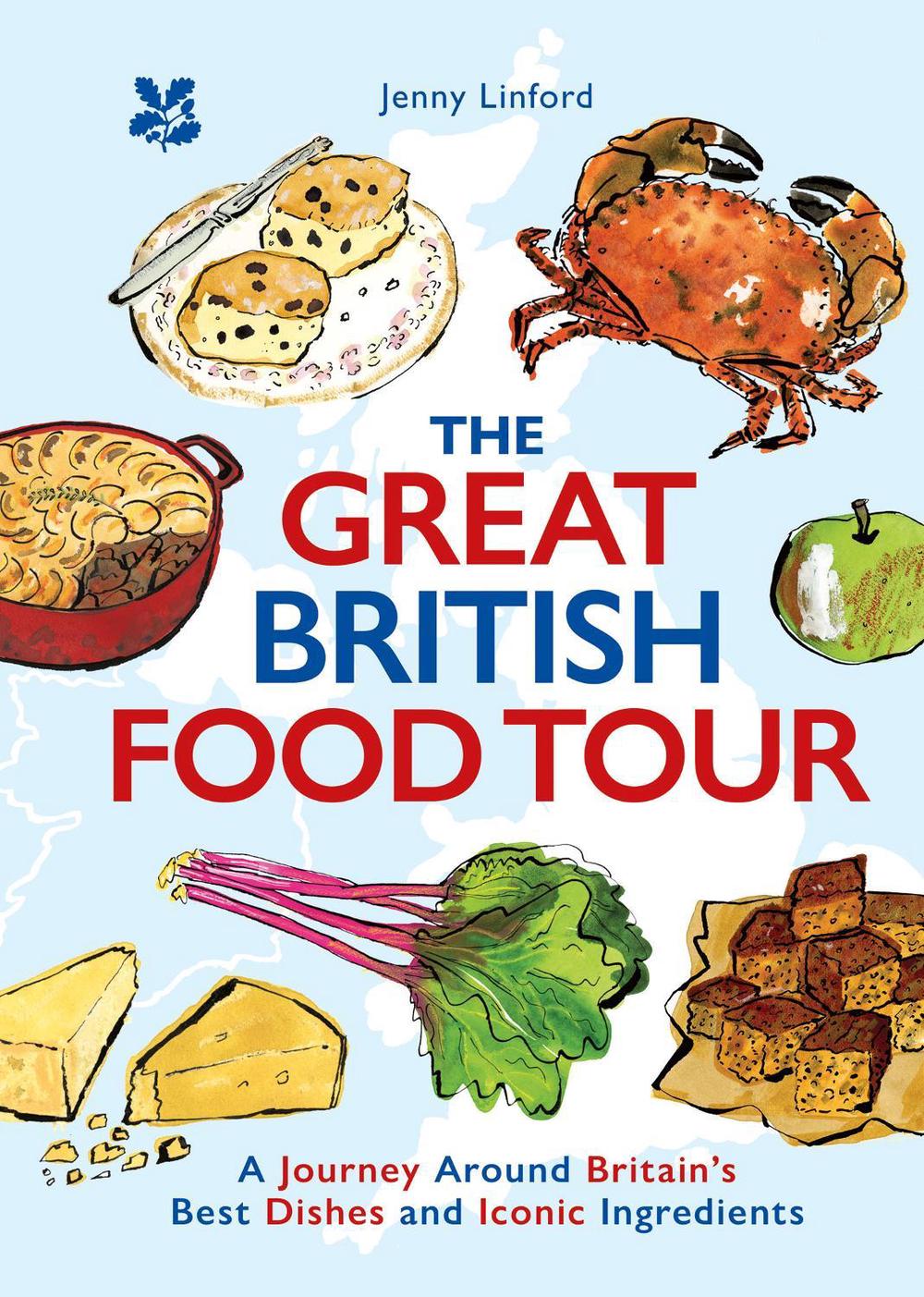 The Great British Food Tour, 9780008697952