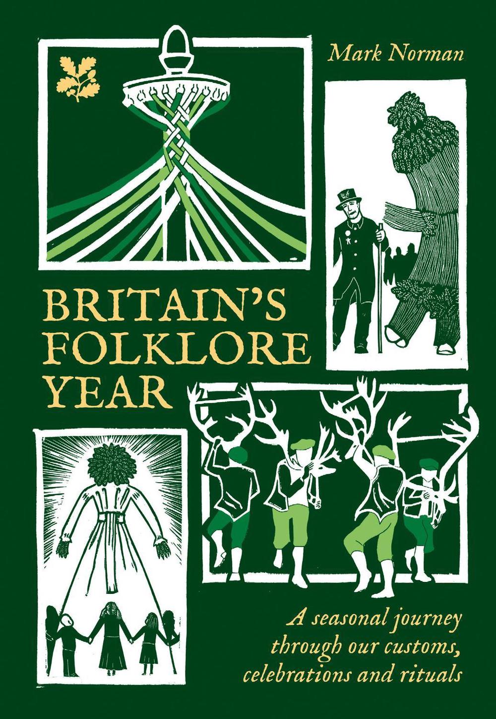 Britain’s Folklore Year, 9780008697969
