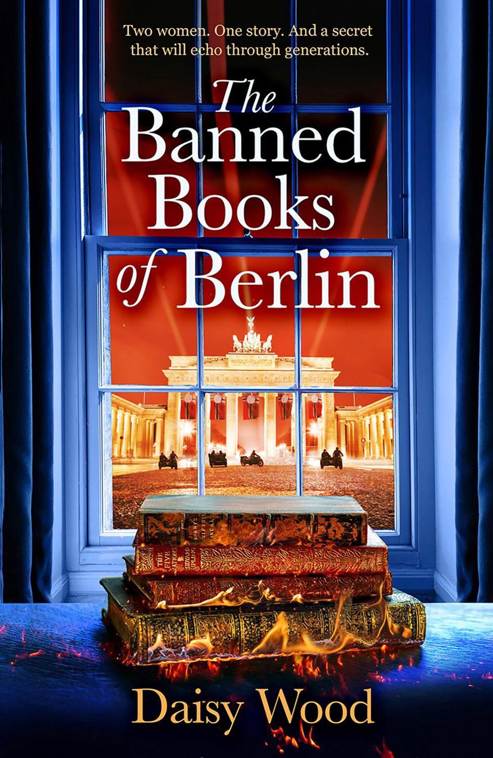 The Banned Books of Berlin, 9780008699185