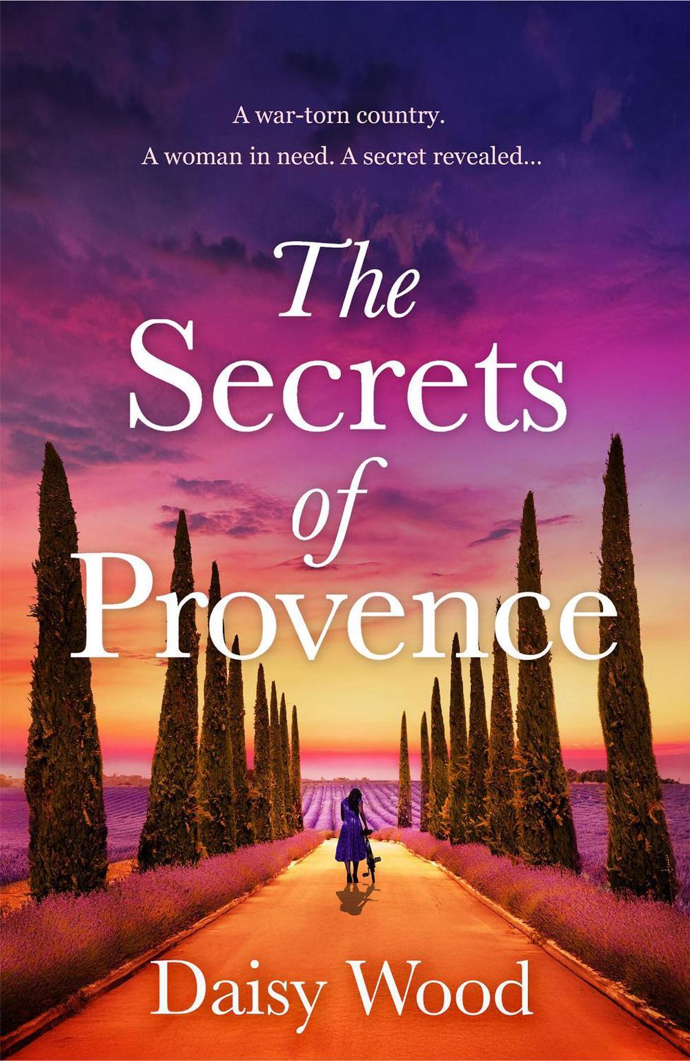 The Secrets of Provence by Daisy Wood - ISBN: 9780008699222