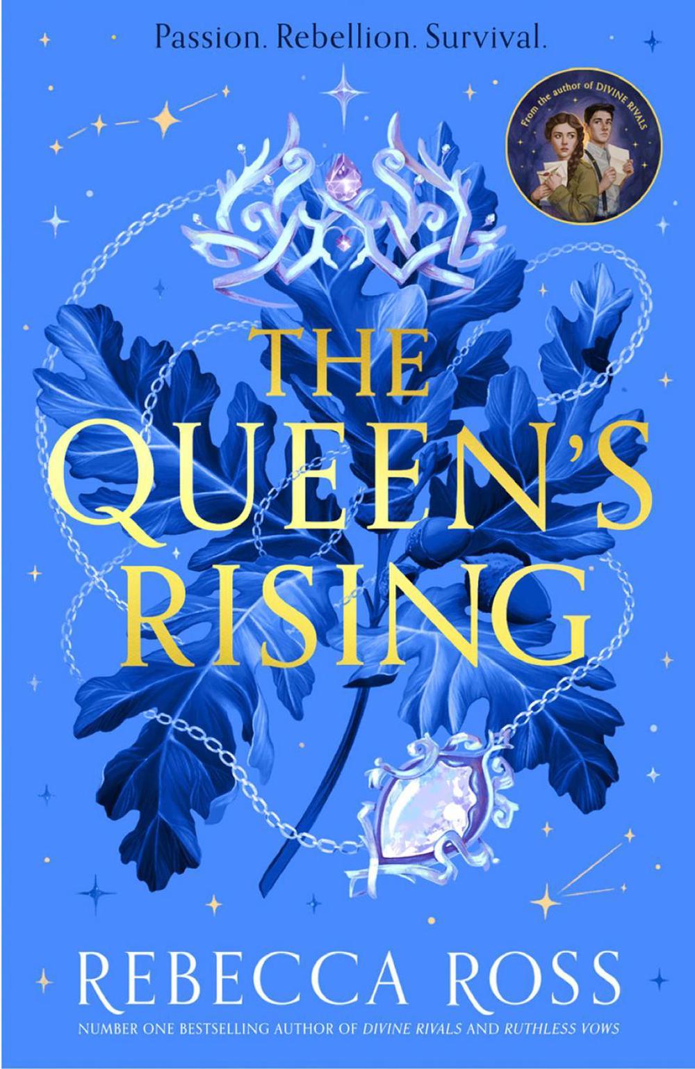 The Queen’s Rising, 9780008699277