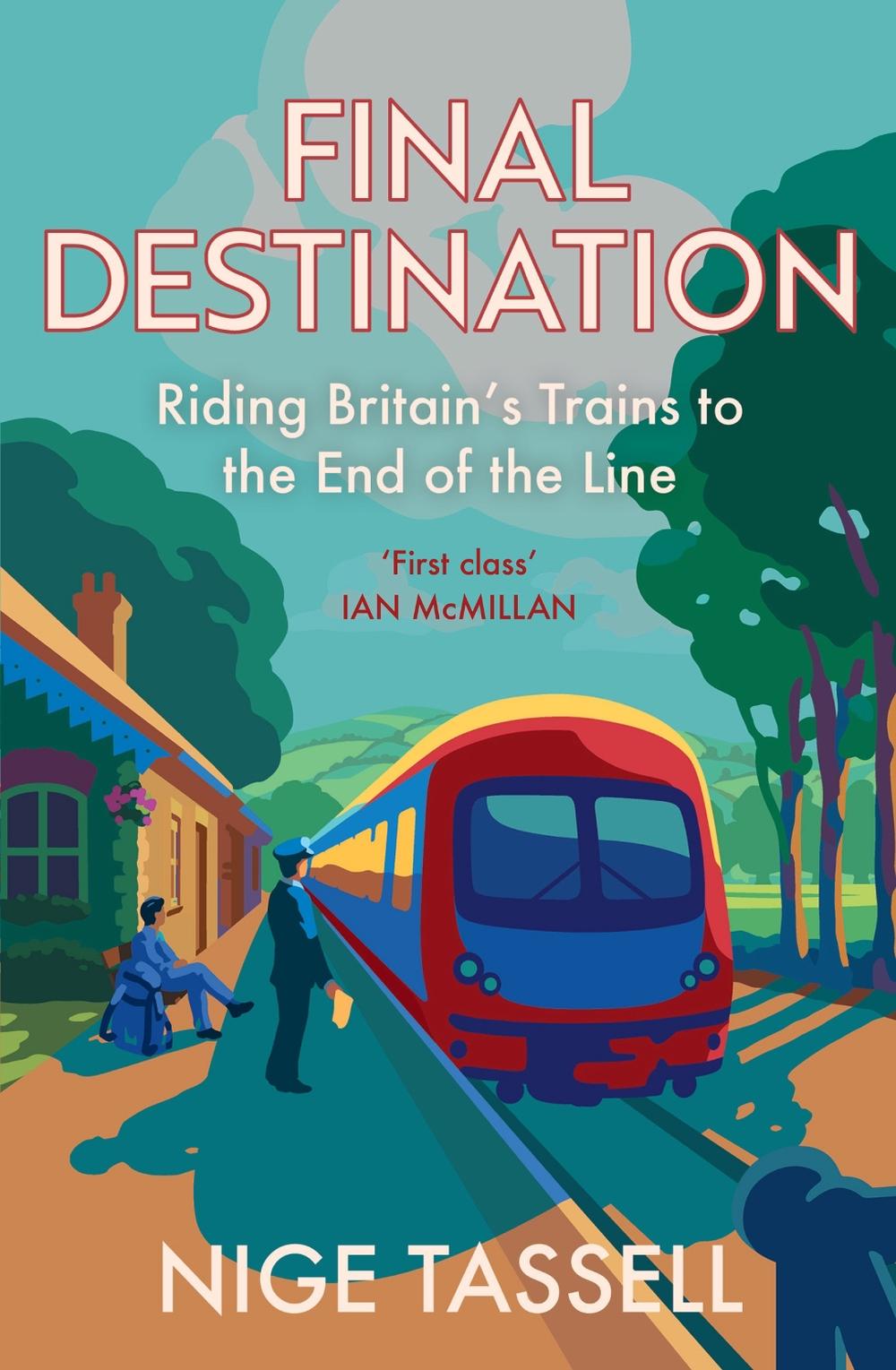 Final Destination by Nige Tassell - ISBN: 9780008700126