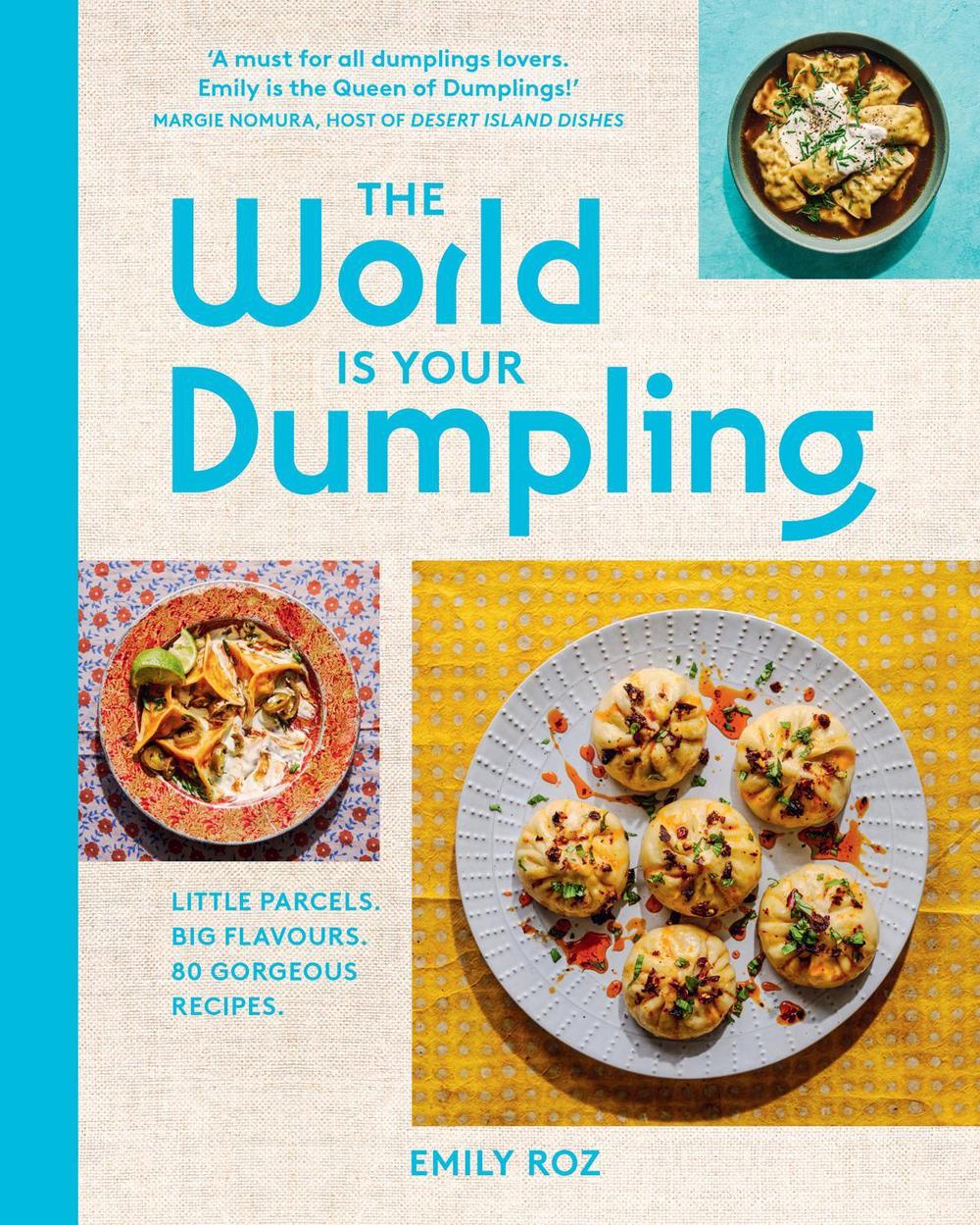The World Is Your Dumpling, 9780008700140