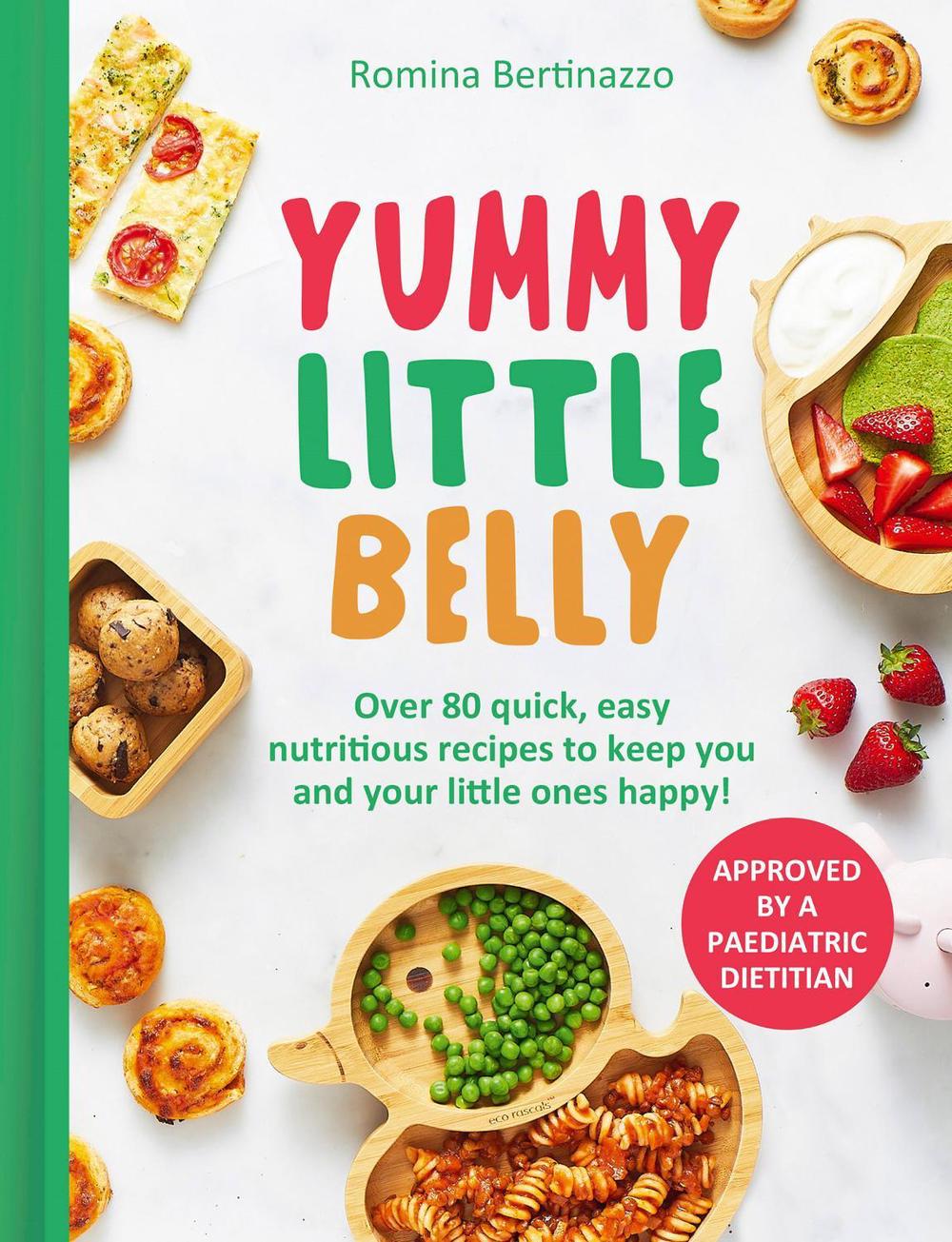 Yummy Little Belly, 9780008700164